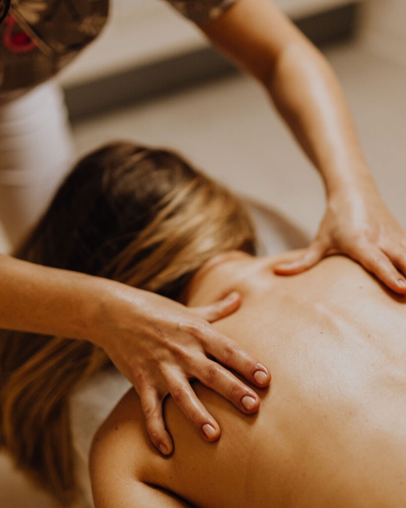 Inua wellbeing massages